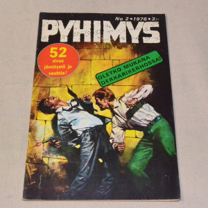 Pyhimys 02 - 1976
